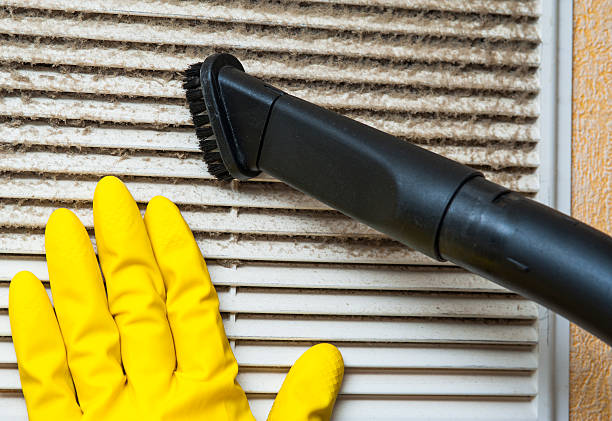 HVAC System Cleaning in TX